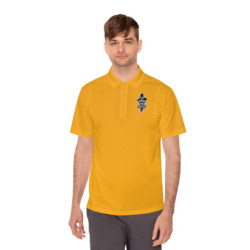 Polo Shirt In Gama We Trust